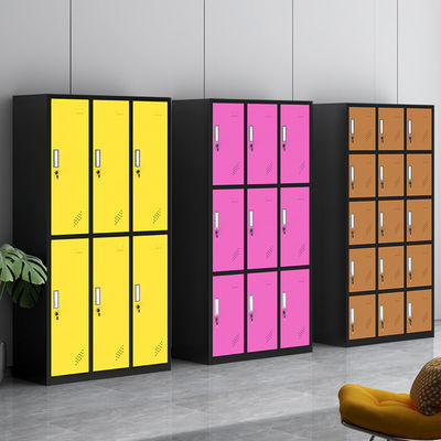 Fermetures à induction de sécurité pour les écoles Hôpitaux Piscines Loges magnétiques métalliques