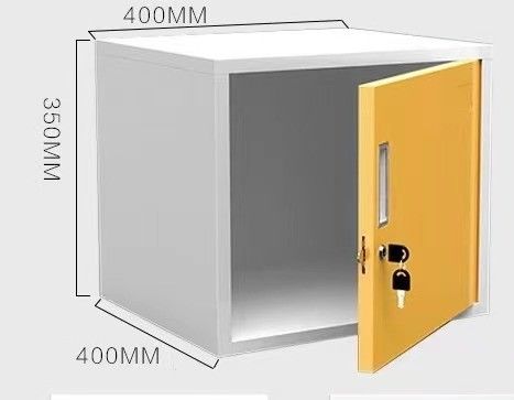Fermetures à induction de sécurité pour les écoles Hôpitaux Piscines Loges magnétiques métalliques