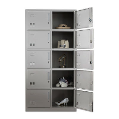 Meubles de bureau Armoire de rangement extensible à plusieurs niveaux avec verrouillage dans les grands espaces publics