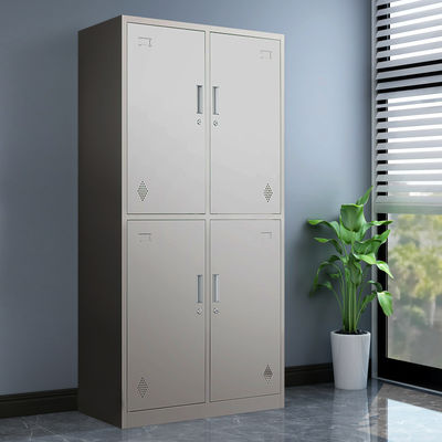 Meubles de bureau Armoire de rangement extensible à plusieurs niveaux avec verrouillage dans les grands espaces publics