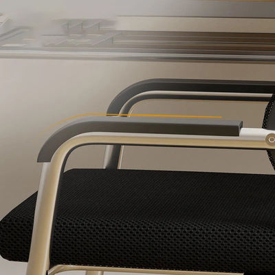 Chaise élévatrice réglable en hauteur pour les conférences du bureau d'intérieur Confort du dortoir étudiant
