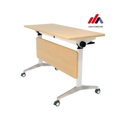 Bureau d'ordinateur mini station de travail mobile économe en espace pour le bureau à domicile et l'étude des étudiants