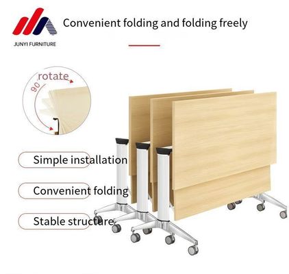 Design moderne style bureau mobile pour les meubles de bureau pliables studio station de travail