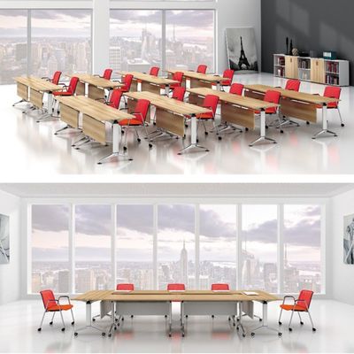 Design moderne style bureau mobile pour les meubles de bureau pliables studio station de travail