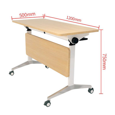 Épaisseur Tableau haut Convient et polyvalent Splicing Bureau de poste de travail pour tout espace