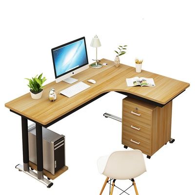 Station de travail de bureau moderne Fruniture Portable Standing Notebook Bureau Pour le canapé