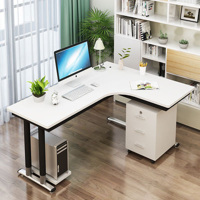 Station de travail de bureau moderne Fruniture Portable Standing Notebook Bureau Pour le canapé