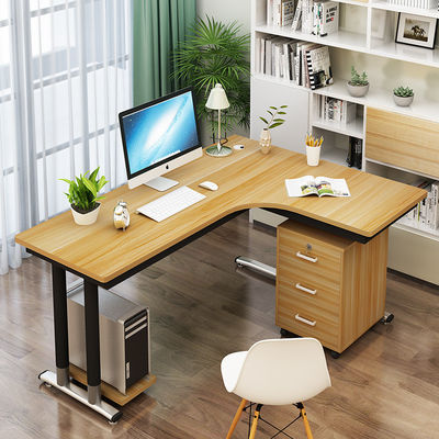 Station de travail de bureau moderne Fruniture Portable Standing Notebook Bureau Pour le canapé