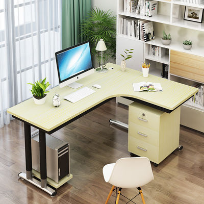 Station de travail de bureau moderne Fruniture Portable Standing Notebook Bureau Pour le canapé
