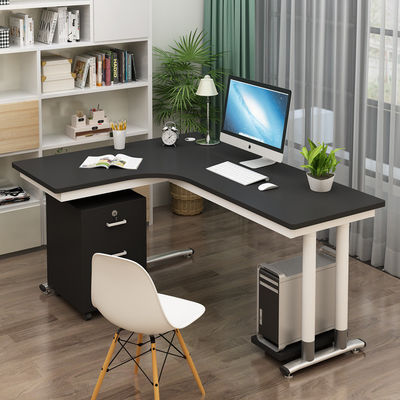Station de travail de bureau moderne Fruniture Portable Standing Notebook Bureau Pour le canapé