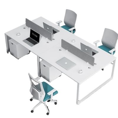 Des postes de travail de bureau de forme personnalisée pour votre bureau