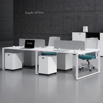 Des postes de travail de bureau de forme personnalisée pour votre bureau