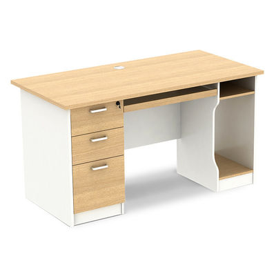 Table d'étude fonctionnelle à domicile Bureau Table de réception avec avantage de 10 ans d'expérience