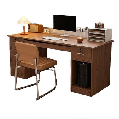 Bureau d'écriture présidentiel Bureau d'ordinateur moderne pour le bureau de l'État