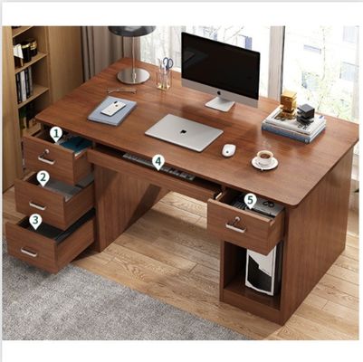 Meubles commerciaux Bureau Bureau moderne poste de travail Bureau ordinateur Bureau ordinateur