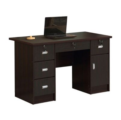 Bureau de bureau de style bois pour les couleurs personnalisées et le bureau final