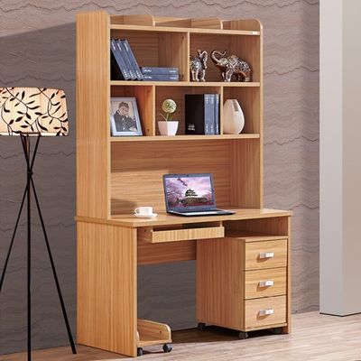 Meubles de bureau contemporains 3 tiroirs entrepôt table d'écriture pour postes de travail modernes