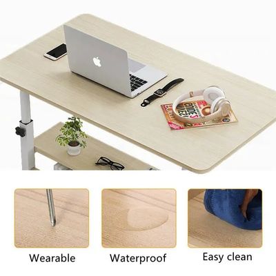 Tableau d'ordinateur portable réglable en hauteur