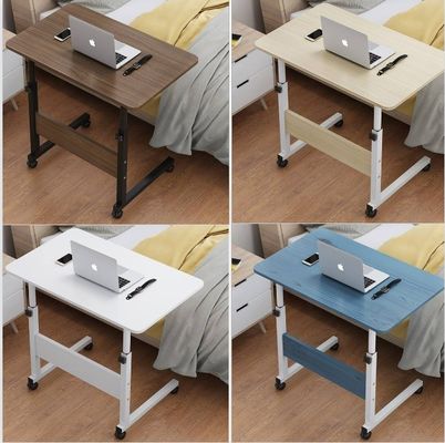 Meubles de bureau à domicile multifonctionnels Table élévatrice en bois avec conception réglable en hauteur