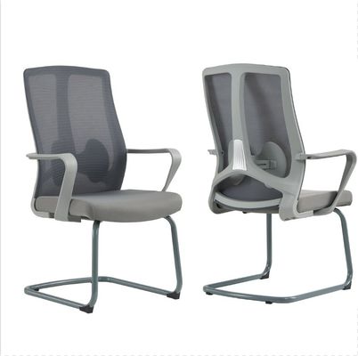 Emballement du courrier à l'arrière haute maison en tissu ergonomique en rotation Chaise de bureau pour gestionnaire