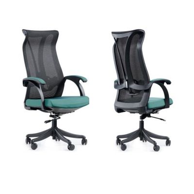 Chaise à filet pivotant de bureau standard BIFMA pour bureau informatique