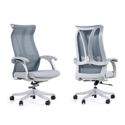 Chaise à filet pivotant de bureau standard BIFMA pour bureau informatique