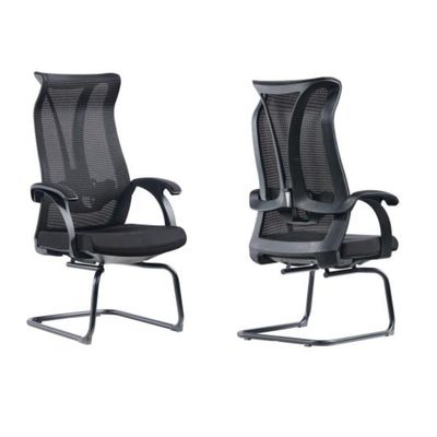 Chaise à filet pivotant de bureau standard BIFMA pour bureau informatique