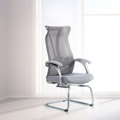Chaise de bureau pivotante avec appuie-tête pour bureau à domicile