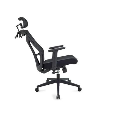 Conception contemporaine Chaise de bureau à dos haut pour bureau
