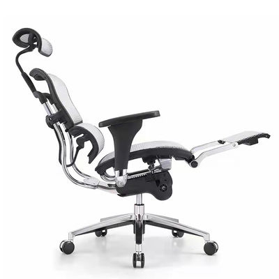 Chaise de jeu pivotante métallique réglable pour des sièges confortables et réglables