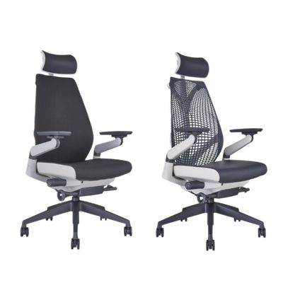Conception bionique réglable en rotation, élévateur pivotant, chaise de bureau haute haute