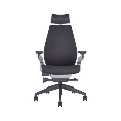 Conception bionique réglable en rotation, élévateur pivotant, chaise de bureau haute haute