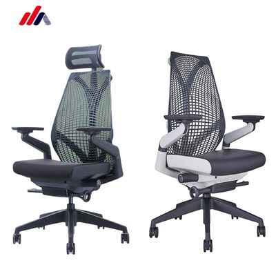 Assise de bureau tournante pour les jeux et les bureaux