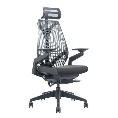 Assise de bureau tournante pour les jeux et les bureaux