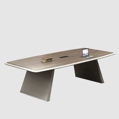 Morden Meubles de bureau Table de réunion Service spécial commande mixte dans un conteneur