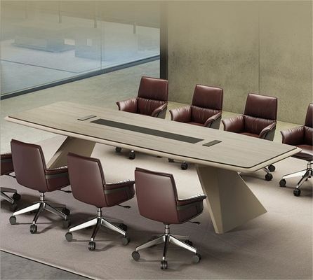 Morden Meubles de bureau Table de réunion Service spécial commande mixte dans un conteneur