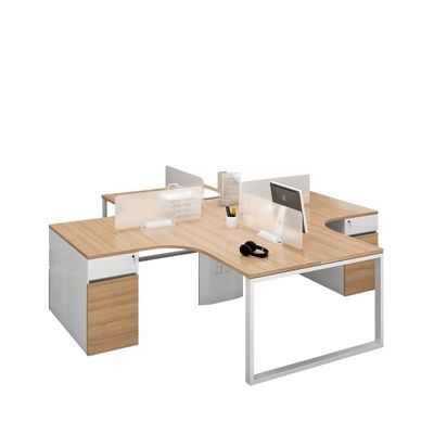 Des bureaux modernes pour les postes de travail du personnel certifiés ISO9001/ISO14001