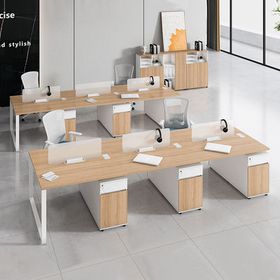 Des bureaux modernes pour les postes de travail du personnel certifiés ISO9001/ISO14001