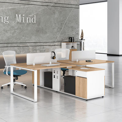 Des bureaux modernes pour les postes de travail du personnel certifiés ISO9001/ISO14001