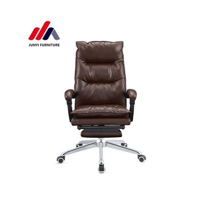 Chaise de bureau ergonomique de luxe pour PC et visiteurs CBM / pièce 0.33CBM