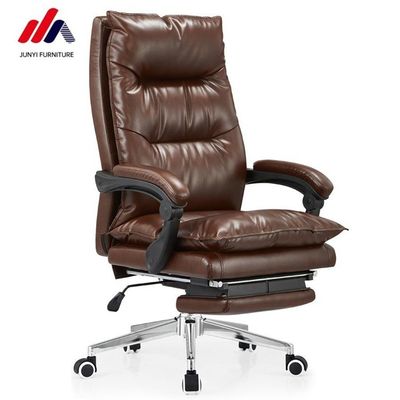 Chaise de bureau ergonomique de luxe pour PC et visiteurs CBM / pièce 0.33CBM