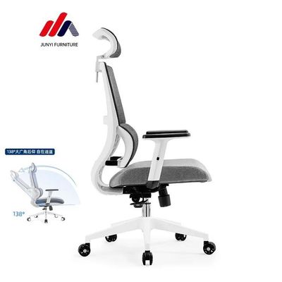 Liste de la chaise de bureau Taipan légère à dos haut cadre en aluminium et conception ergonomique