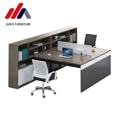 Meubles de bureau Bureau informatique Bureau de travail avec couleurs personnalisées Personnel Bureau ouvert