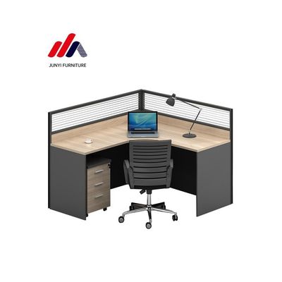 Cubicle Station de travail Meubles de bureau Partitions de bureau et bureau de coworking MFC