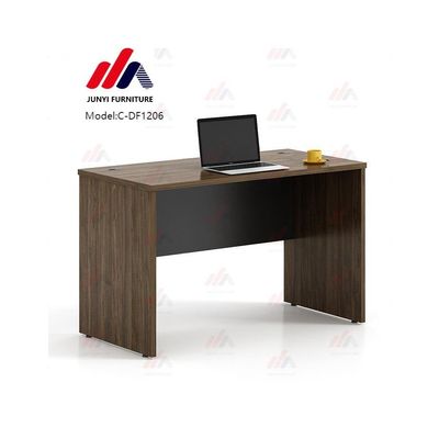 Y niveau d'emballage du courrier Mélamine E1 Matériau de luxe Meubles de bureau pour les bureaux des chefs