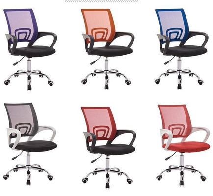 Chaise de bureau pivotante pour le confort et les sièges respirants