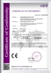 Chine Junyi Green Supply Chain Management (chongqing) Co., Ltd. certifications